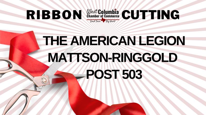 American Legion Mattson-Ringgold Ribbon Cutting